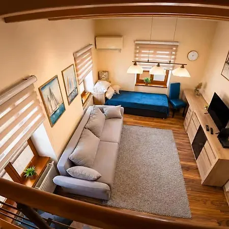 Apartman Self Checkin 4 In Centre