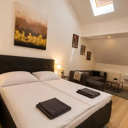 Apartman Self Checkin 4 In Centre